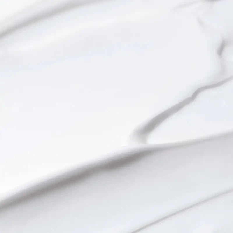 A swatch of the hand treatment