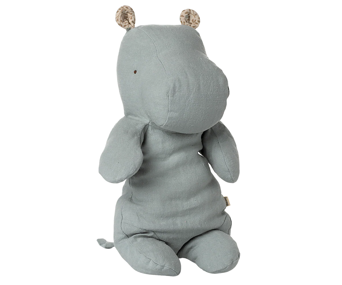Maileg | Safari Friends Hippo - Medium