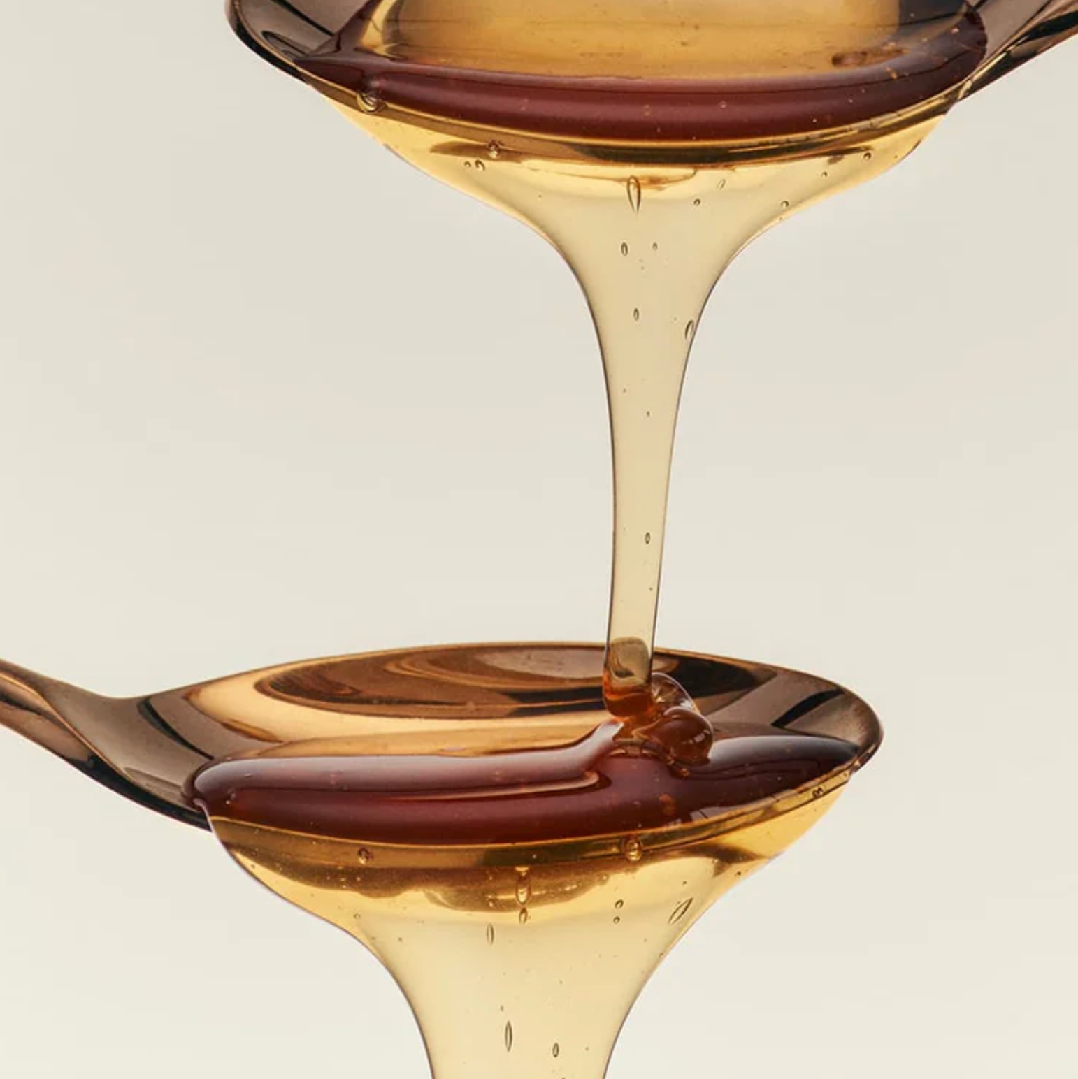 A jar of Flamingo Estate's California native mountain wildflower honey