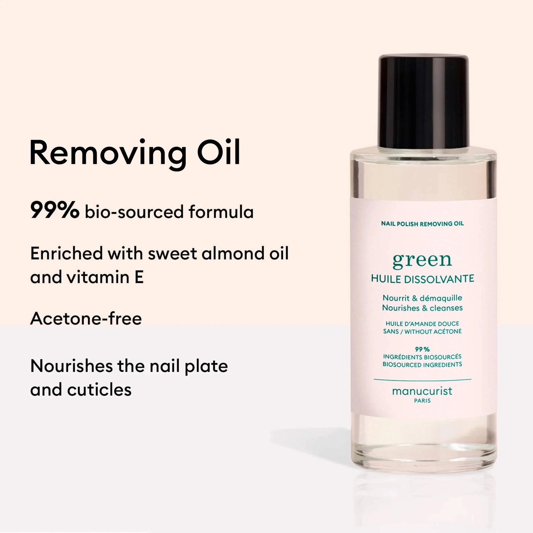Manicurist | Polish Removing Oil