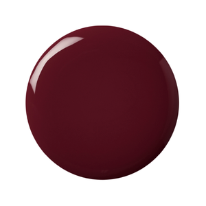 Solid dark red color swatch on a white background