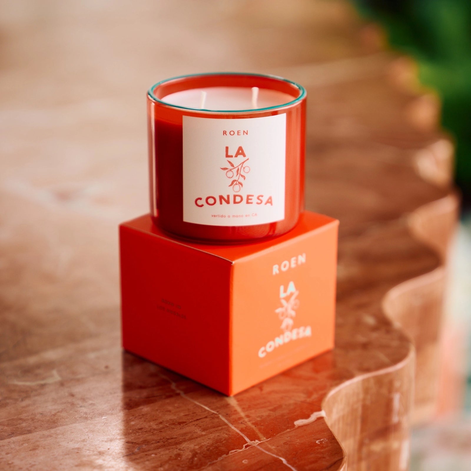 Roen | La Condesa Candle