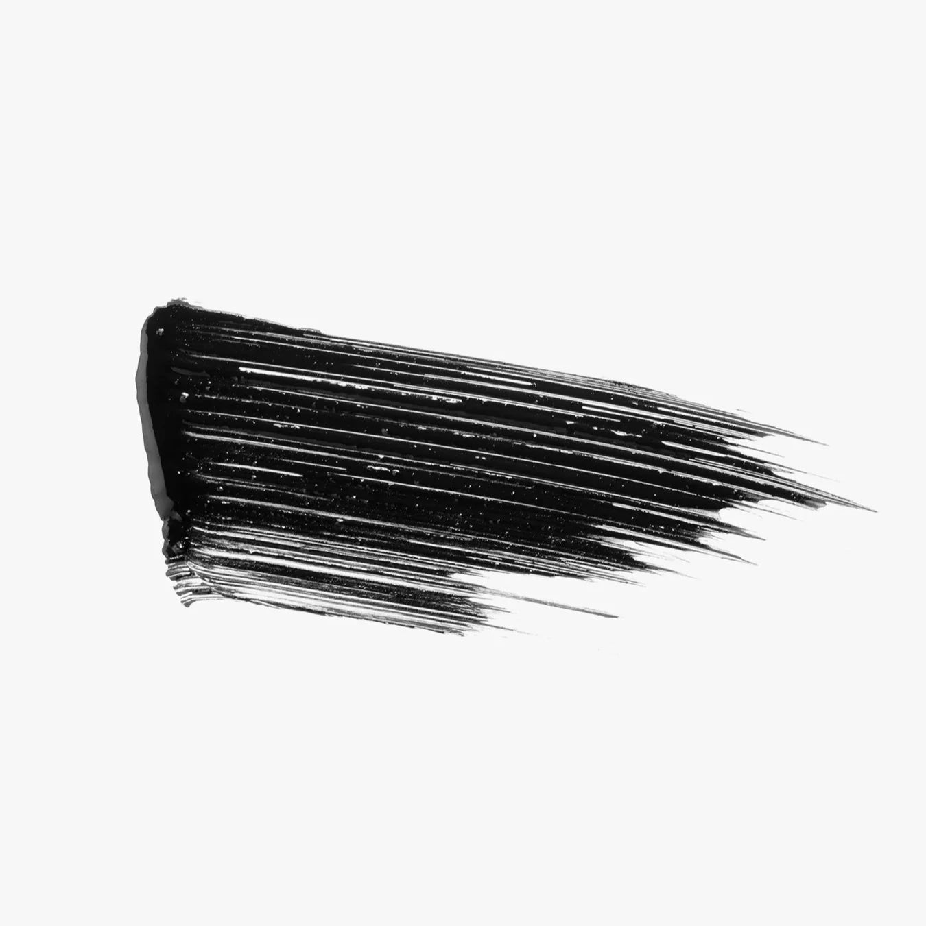 A swatch of the Sweed Beauty lash lift mascara