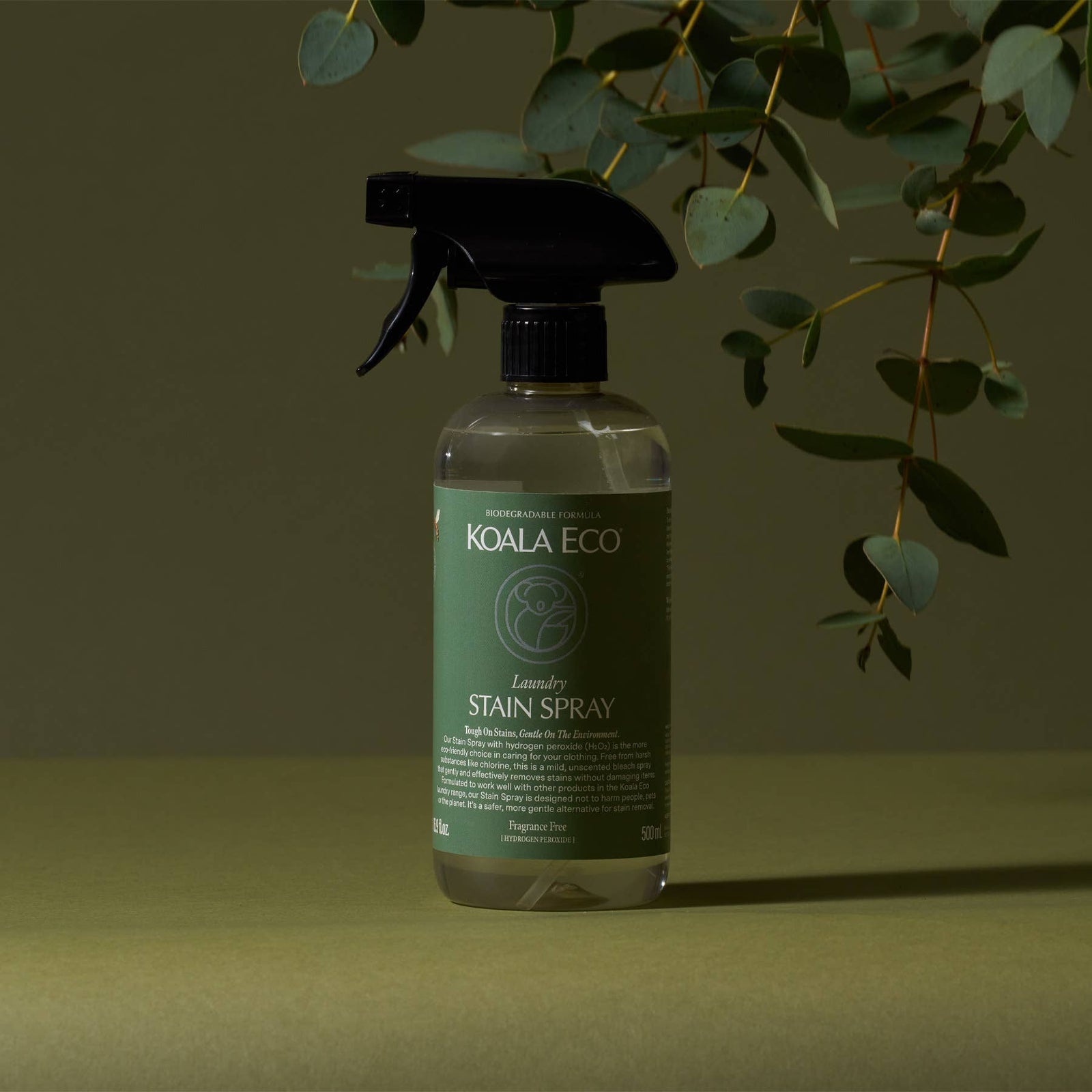 Koala Eco organic laundry stain spray