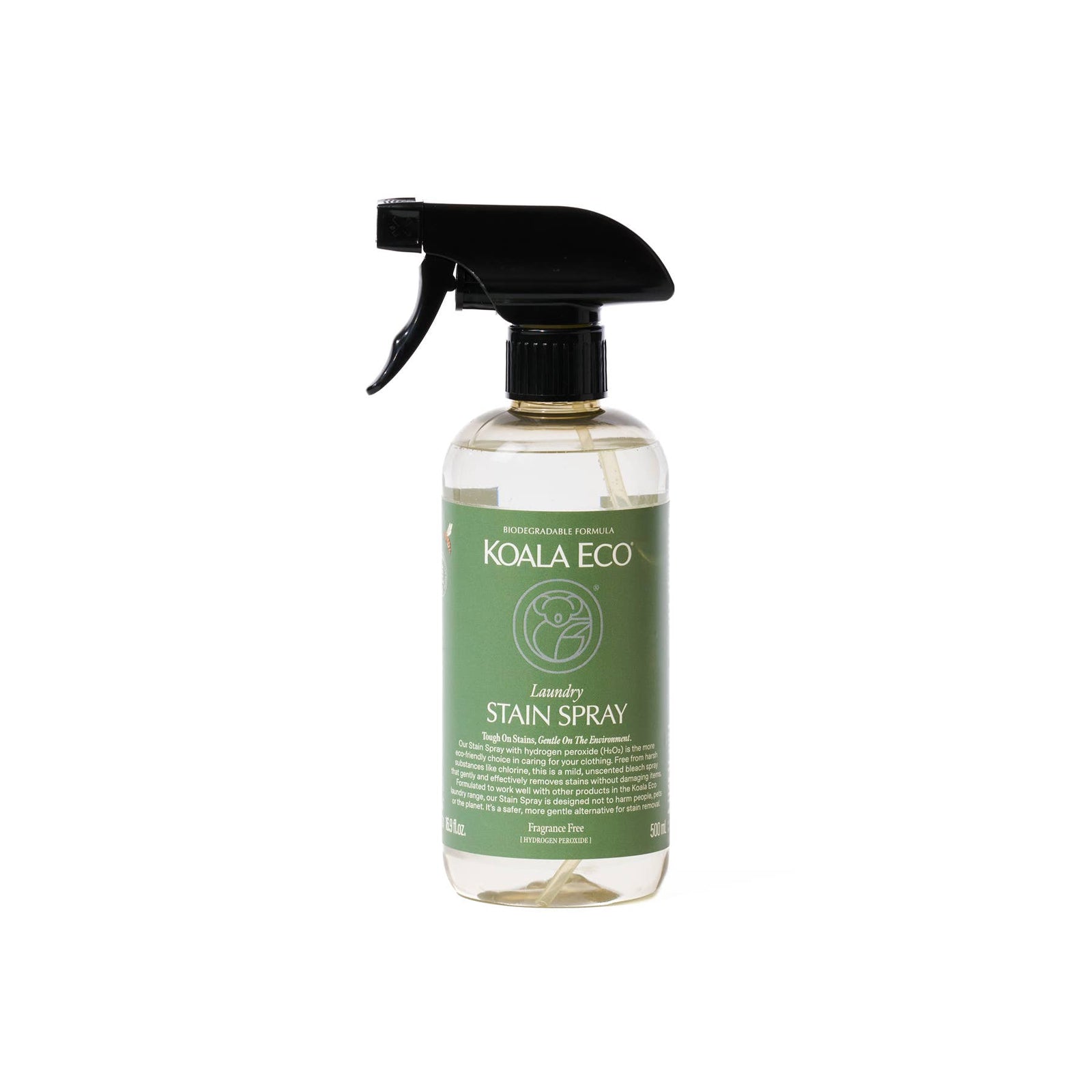 Koala Eco organic laundry stain spray