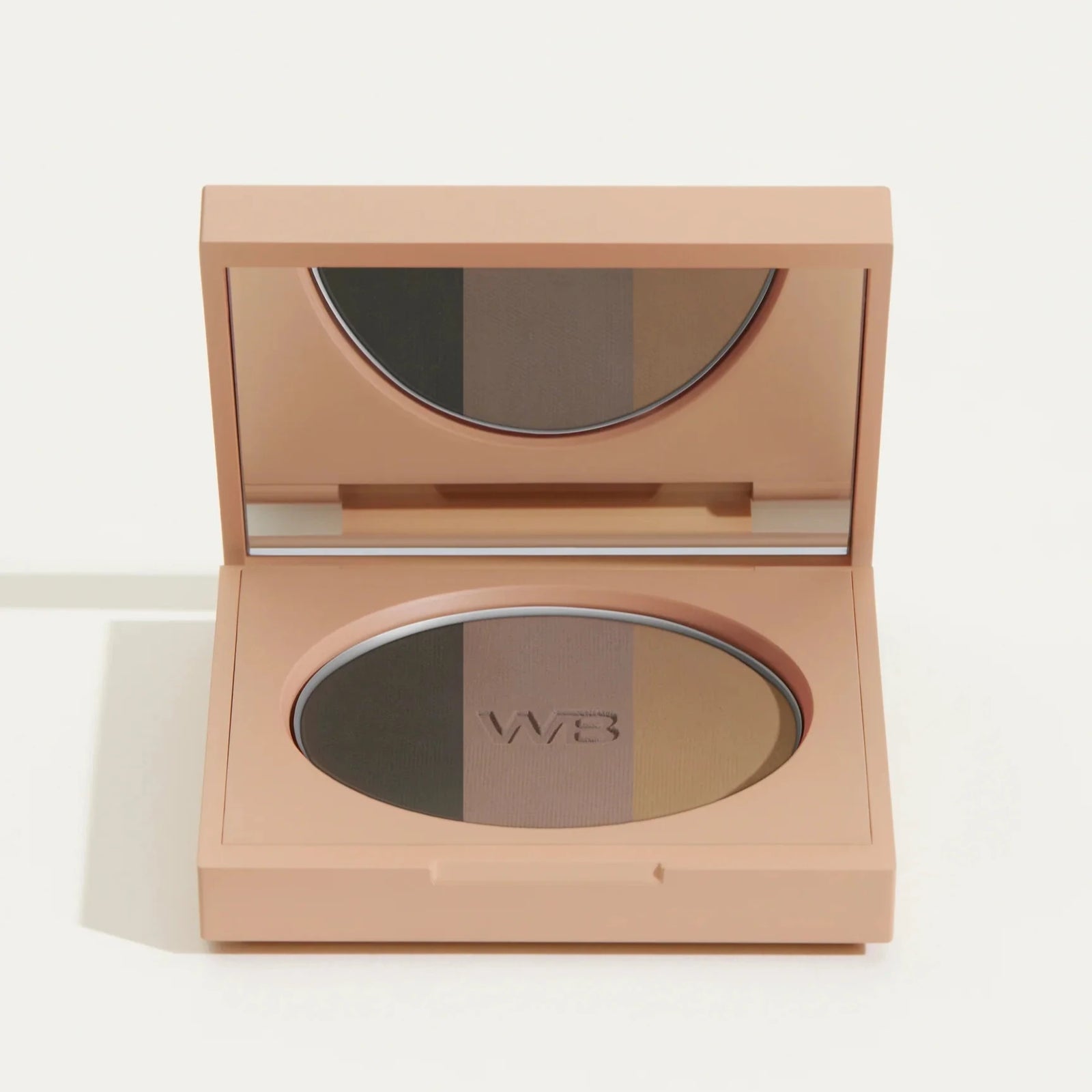 The Le Regarde eye trio, made by Wonderblush in Montreal