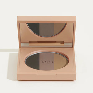 The Le Regarde eye trio, made by Wonderblush in Montreal