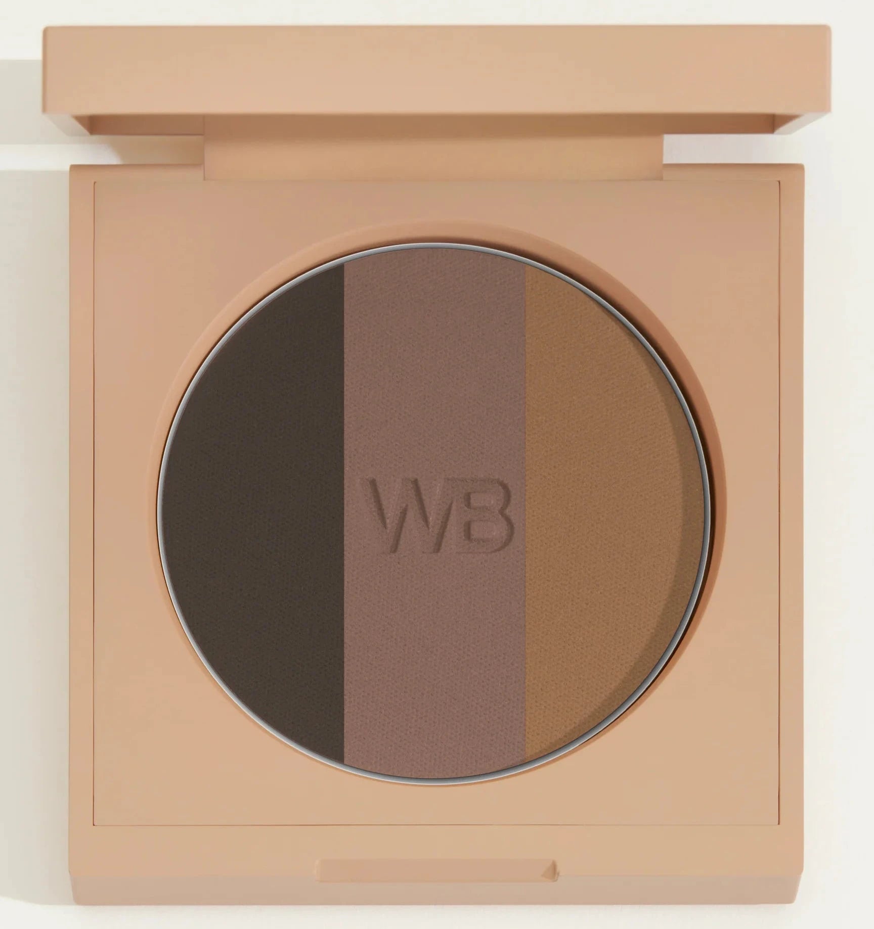 The Le Regarde eye trio, made by Wonderblush in Montreal