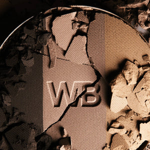 The Le Regarde eye trio, made by Wonderblush in Montreal