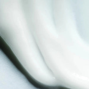 A close up of Lesse calming cleanser