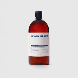 Savon Blanc | Concentrated Liquid Laundry Detergent
