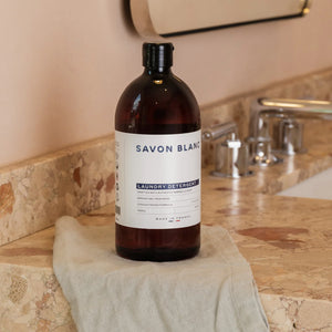 Savon Blanc | Concentrated Liquid Laundry Detergent