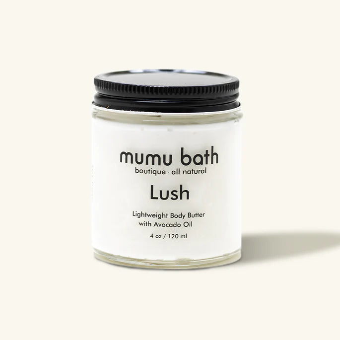 Mumu Bath | Lush Lightweight Body Butter