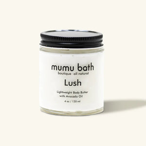 Mumu Bath | Lush Lightweight Body Butter