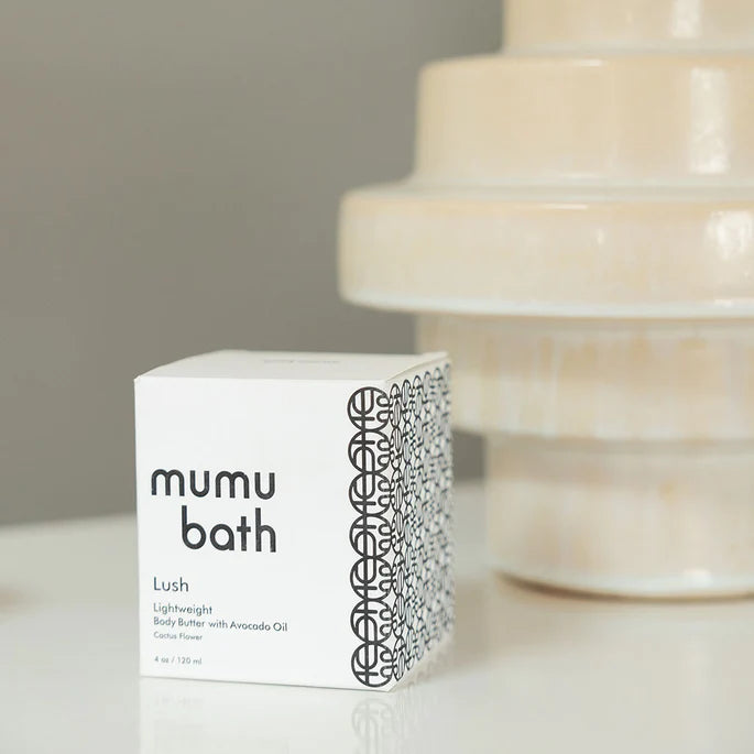 Mumu Bath | Lush Lightweight Body Butter