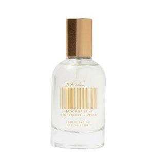 A bottle of Dedcool Madonna Lilly