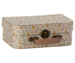 Maileg | Fabric Suitcase Set - Chevaux Heureux