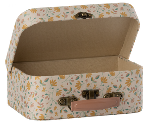 Maileg | Fabric Suitcase Set - Chevaux Heureux