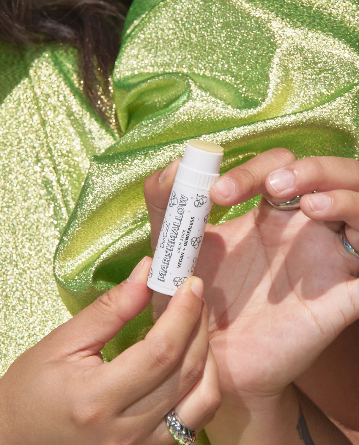 DedCool | Marshmallow Lip Balm