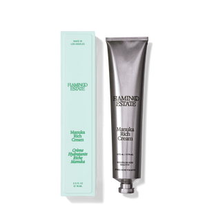 Flamingo Estate Manuka Rich Cream, for hands and body