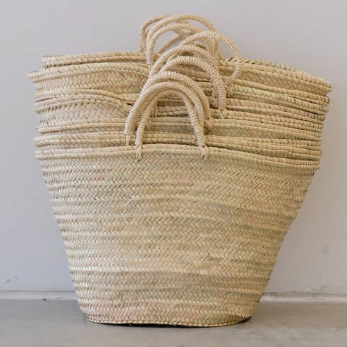 The Bella Cucina farmer's market basket