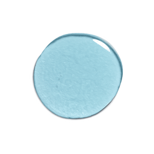 Solid light blue color swatch in a circular format.