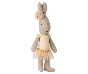 Maileg | Micro Rabbit in Cream Ballet Skirt