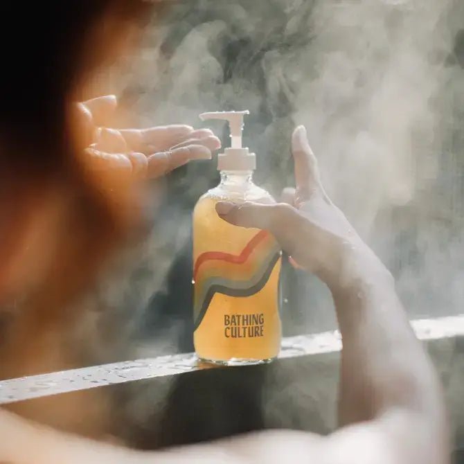 Bathing Culture | Mind and Body Wash - Cathedral Grove