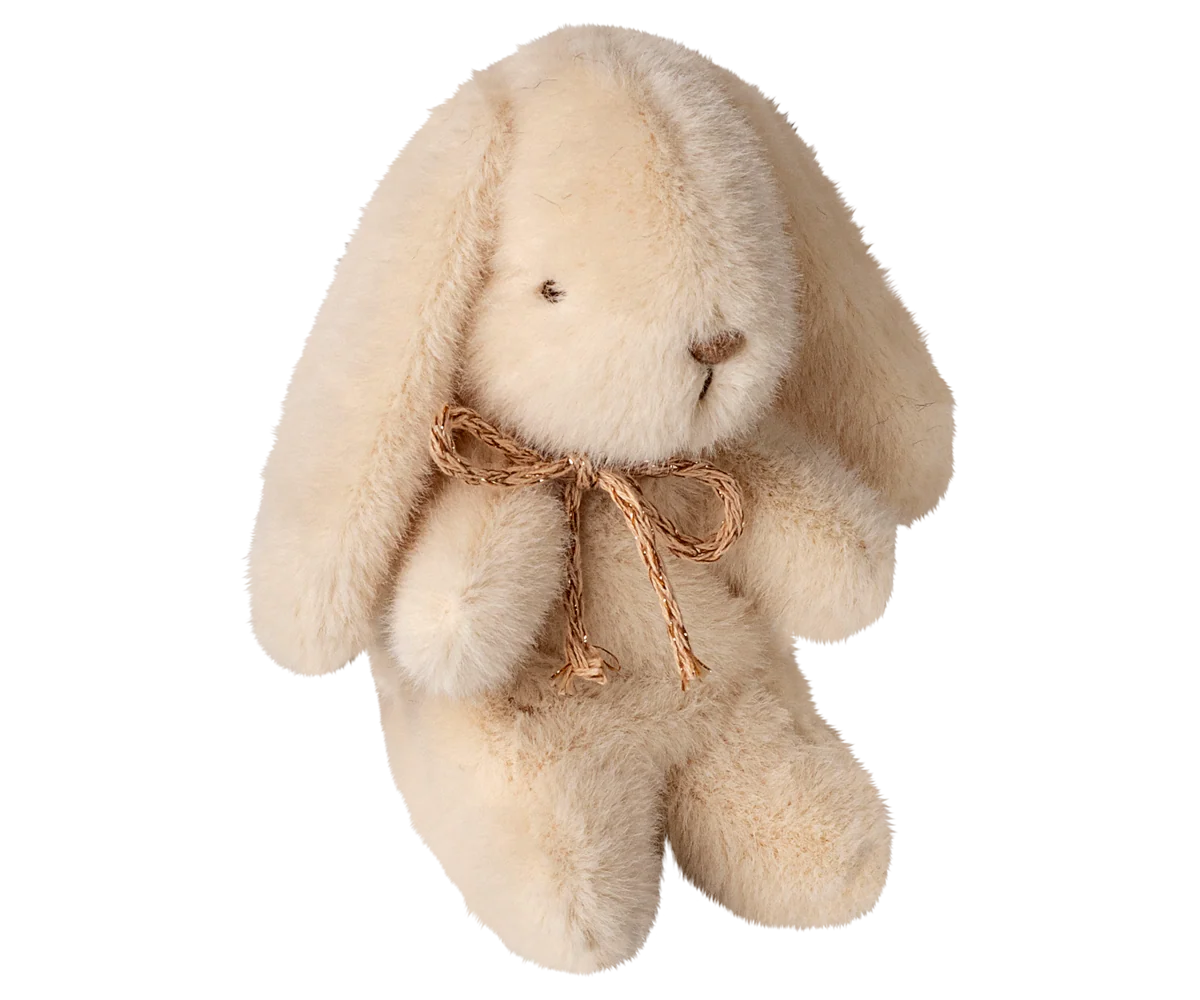 Maileg | Mini Plush Bunny in Cream