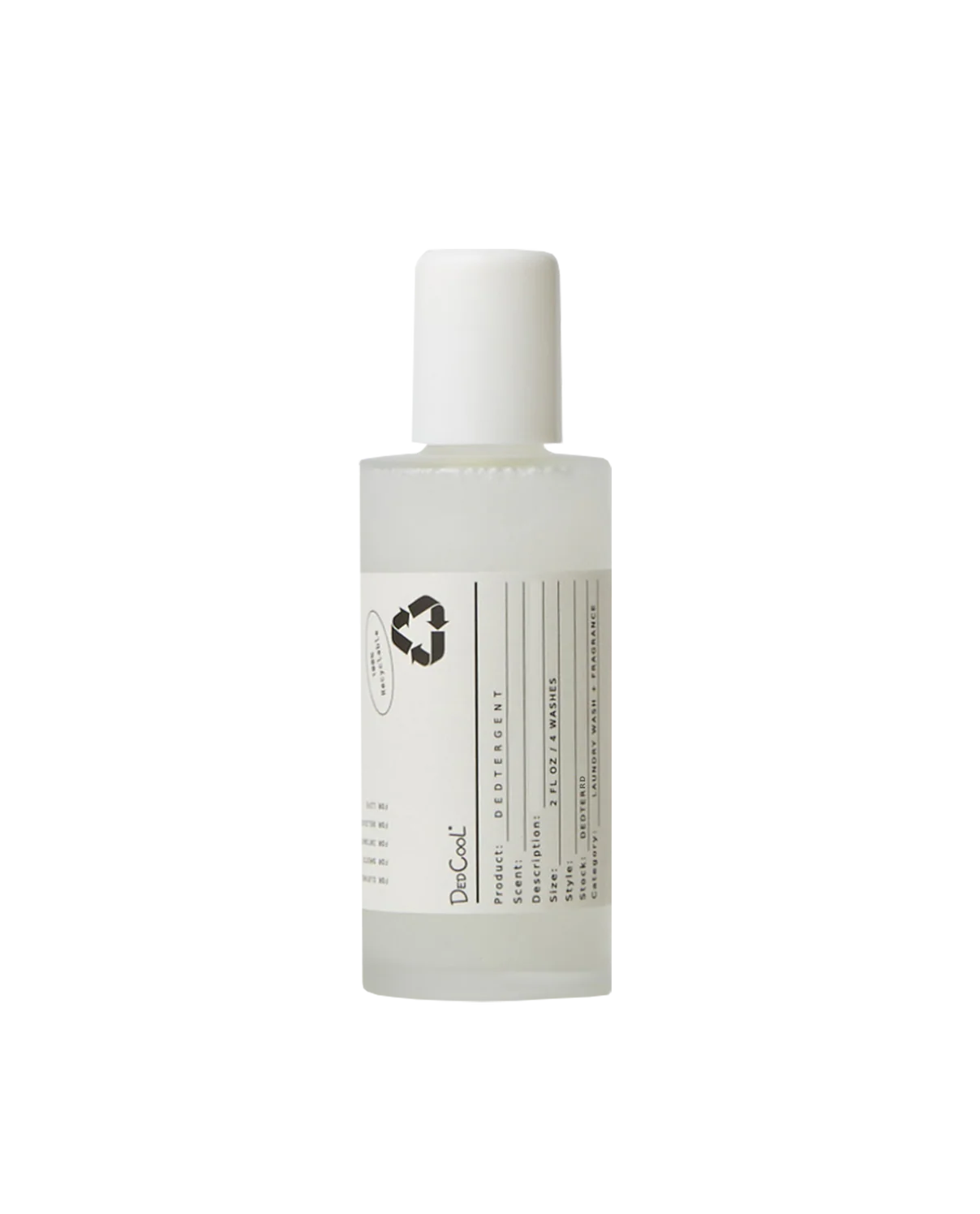 DedCool | Mini Laundry Detergent - Xtra Milk