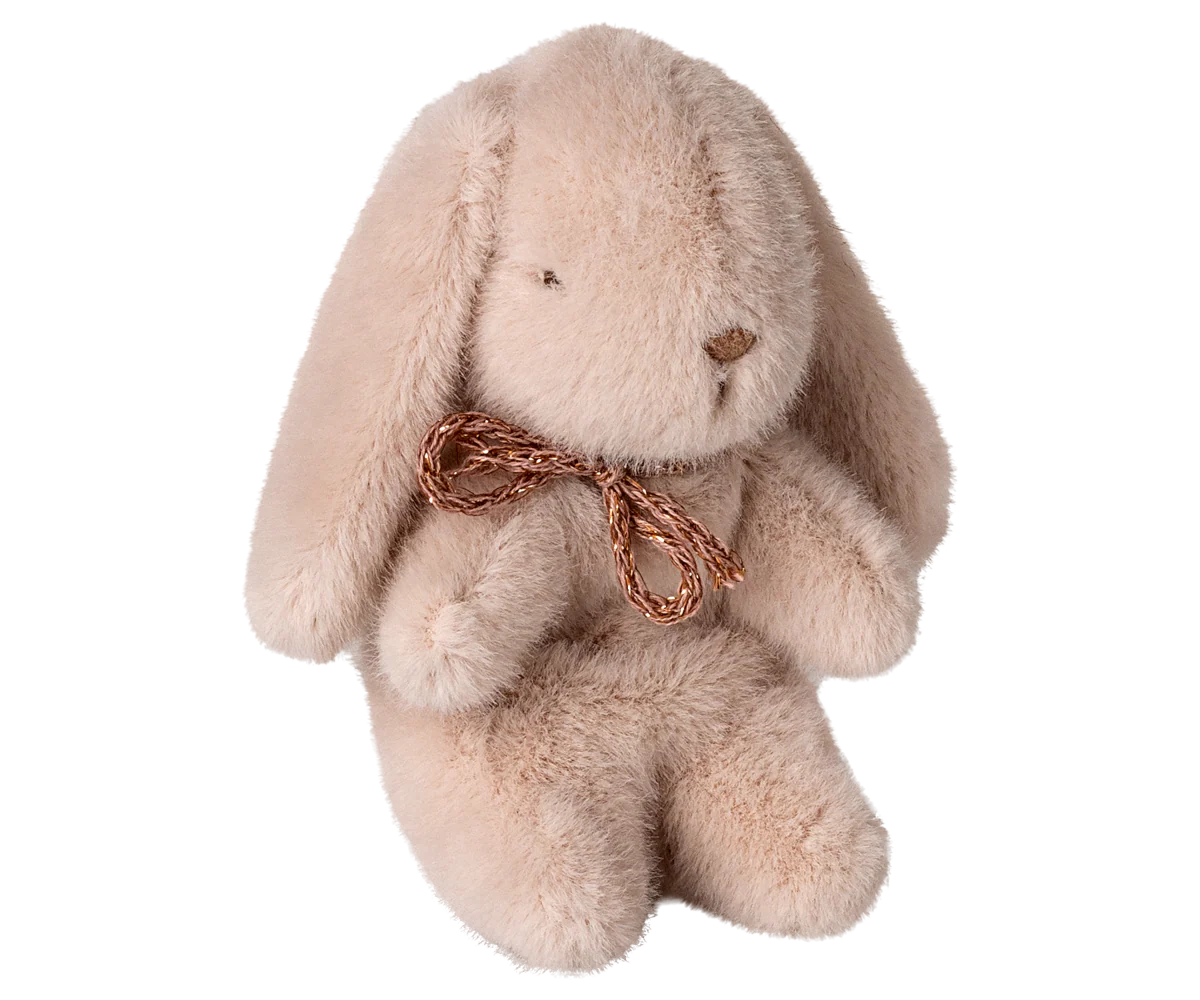 Maileg | Mini Plush Bunny - Powder