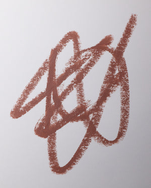 Westman Atelier lip liner in Mink