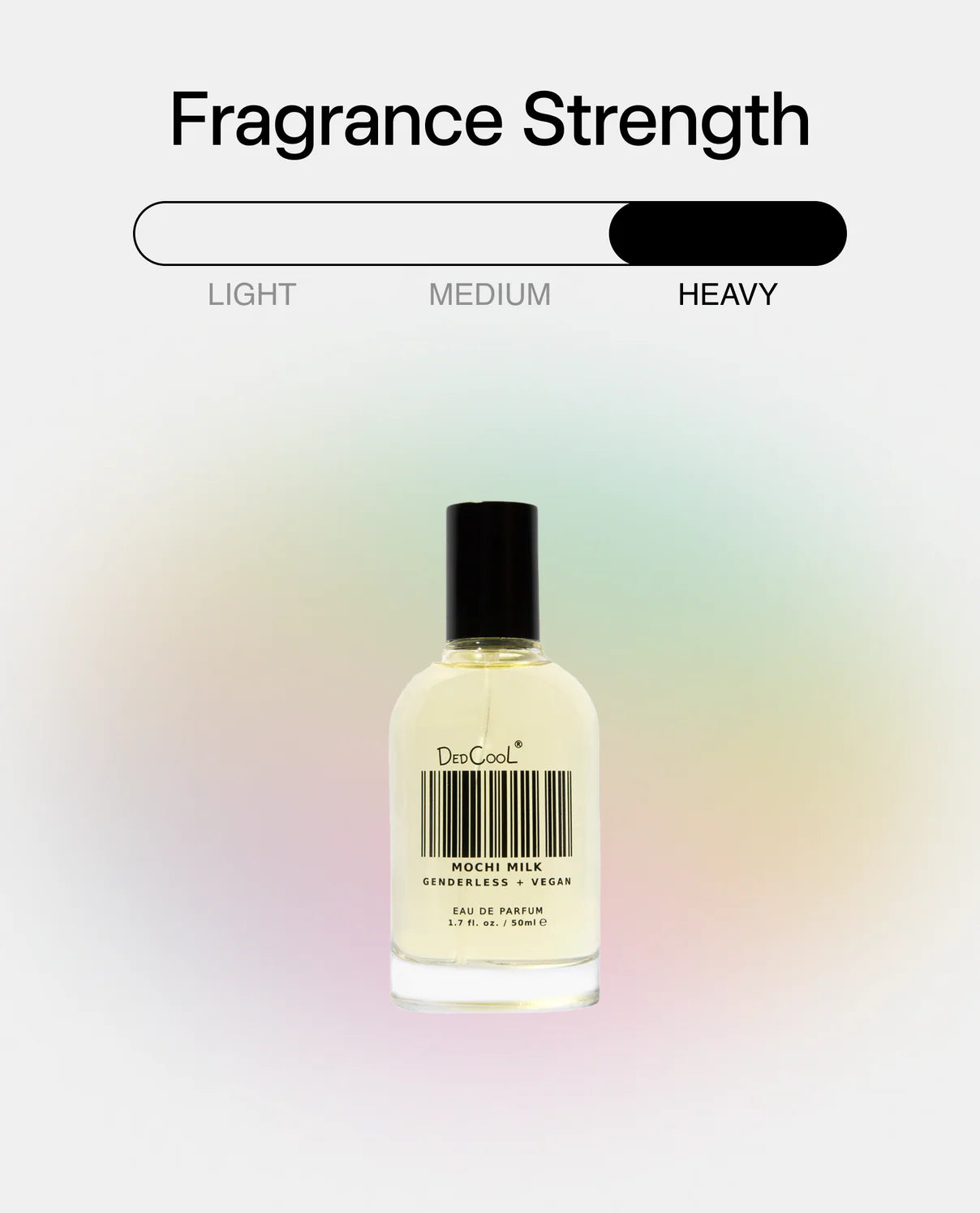 DedCool | Mochi Milk