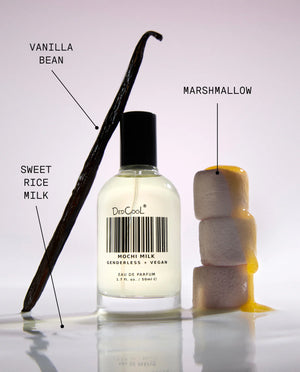 DedCool | Mochi Milk