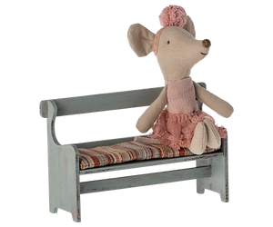 Maileg | Mouse Bench