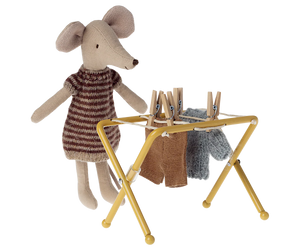 Maileg | Mouse Drying Rack