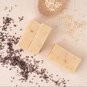 Mumu Bath Lavender Oasis Soap