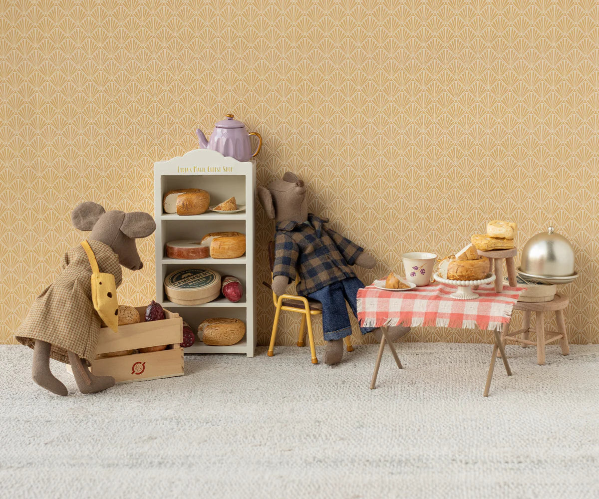 Maileg | Dress & Bag - Mum Mouse