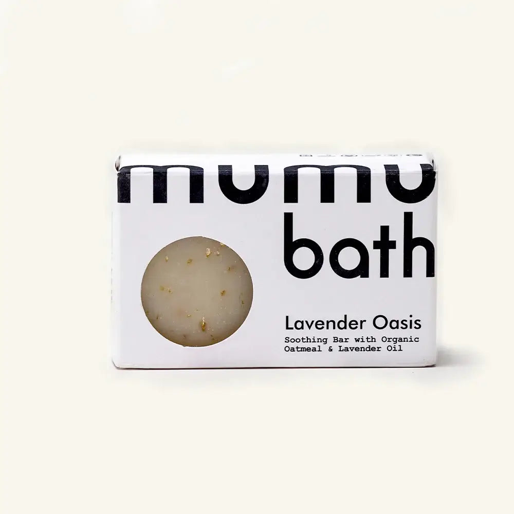 Mumu Bath Lavender Oasis Soap