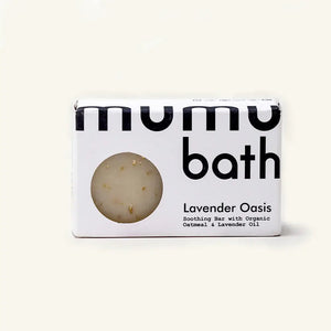 Mumu Bath Lavender Oasis Soap