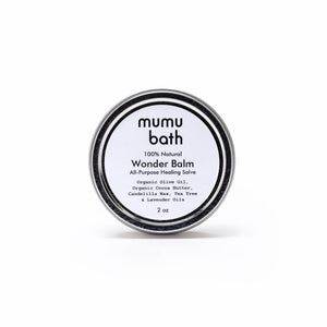 Mumu Bath Wonder Balm