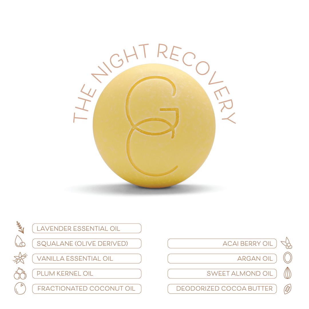 The Night Recovery - Good Condition