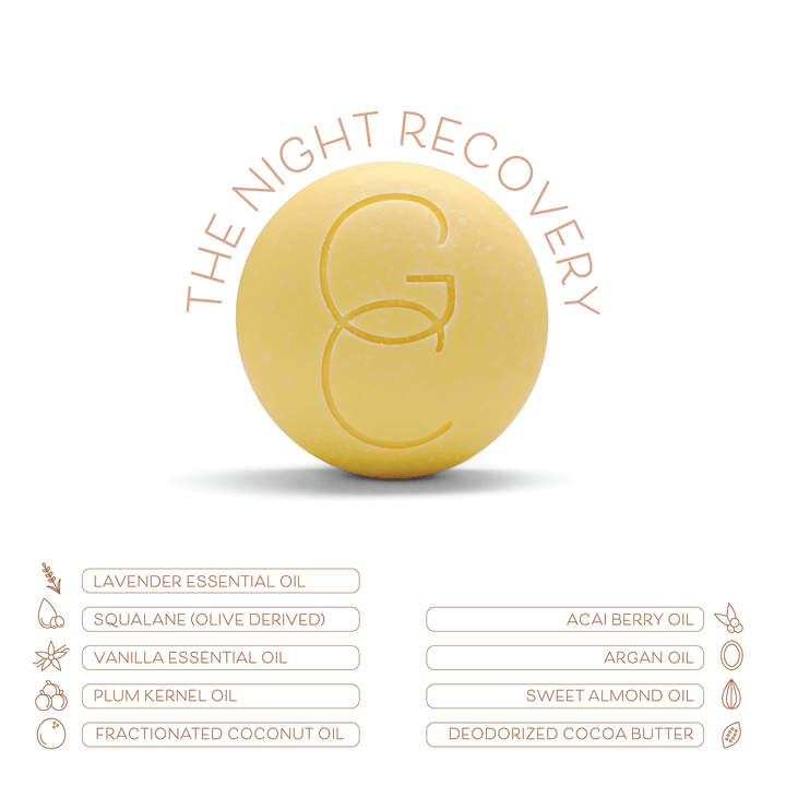 The Night Recovery - Good Condition