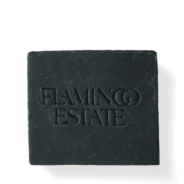 Flamingo Estate Noir Earth Soap Brick