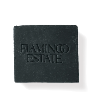 Flamingo Estate Noir Earth Soap Brick