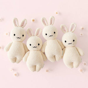A group of cuddle and kind oatmeal bunnies