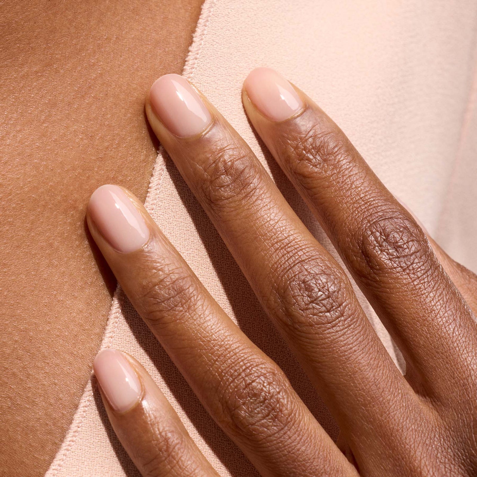 Manicurist | Nail Polish - Pale Rose