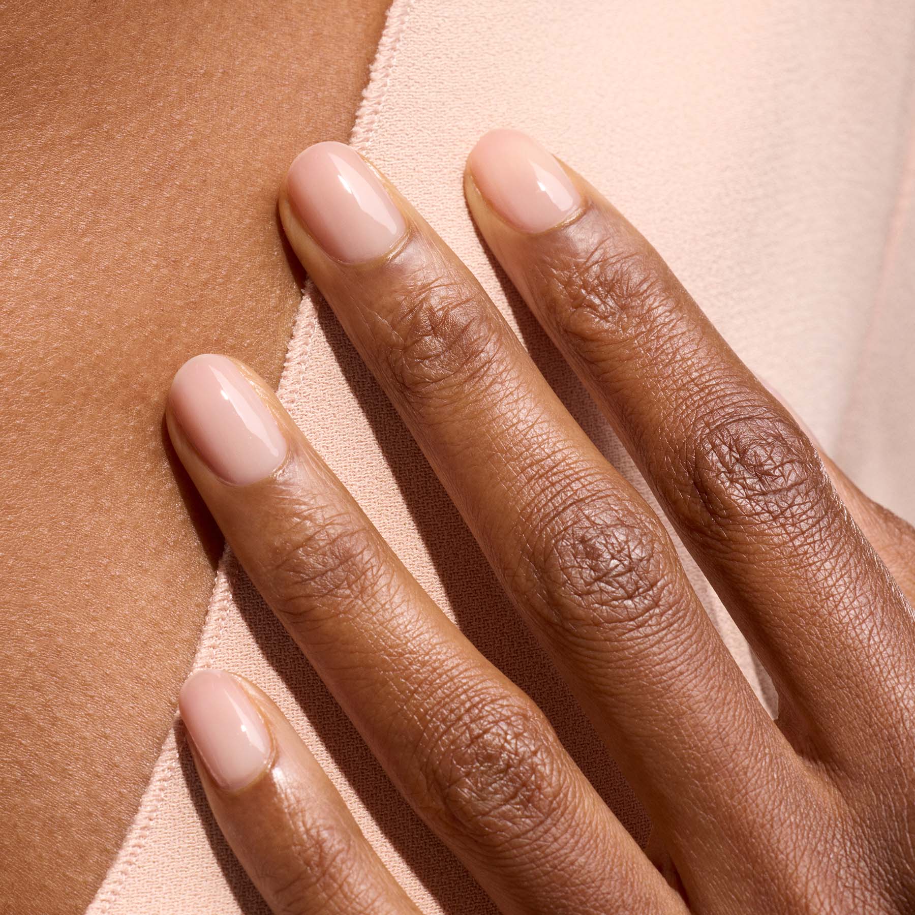 Manicurist | Nail Polish - Pale Rose