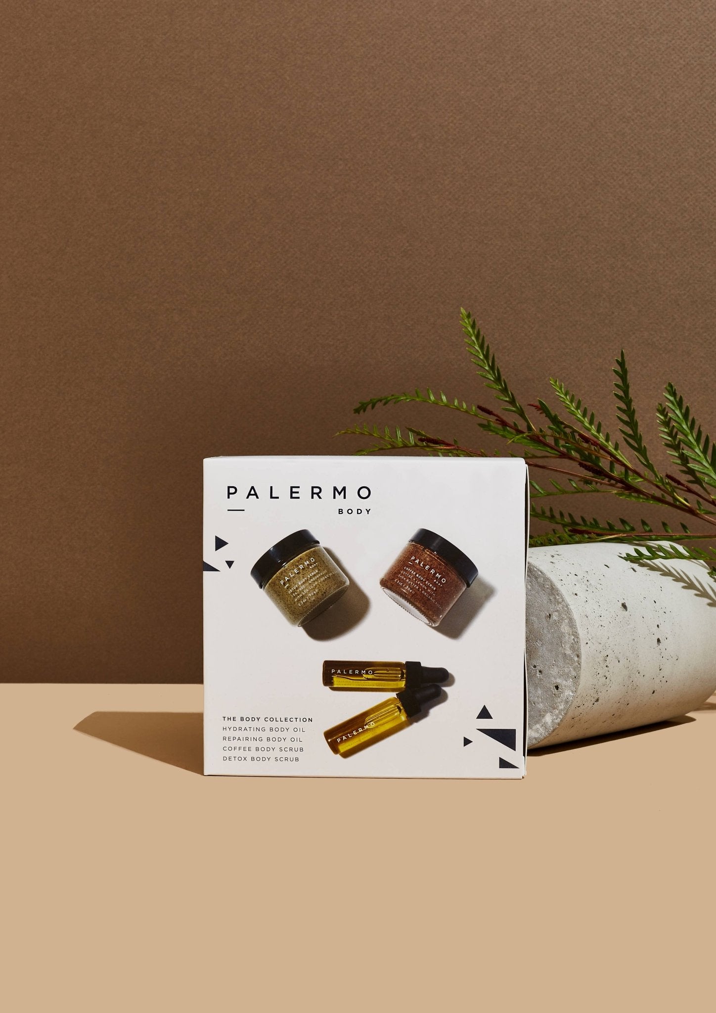 Palermo Body Discovery Kit - The Shop at Good Condition