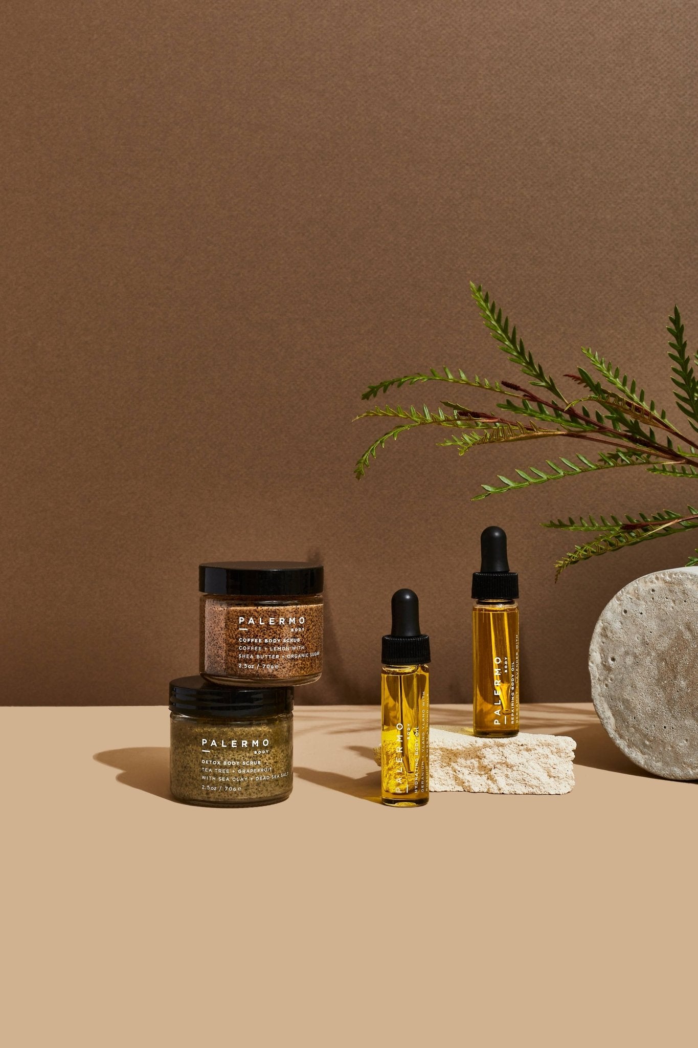 Palermo Body Discovery Kit - The Shop at Good Condition